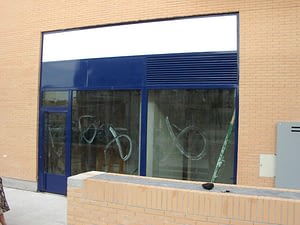 Ach Aluminios cerramientos aluminio y PVC Carpintería de aluminio y ventanas de PVC locales comerciales